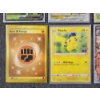 Image 4 : Lot of Six Assorted Holo Rare Pokemon Trading Cards Ft. Dragonite, Radiant Venusaur & Pikachu