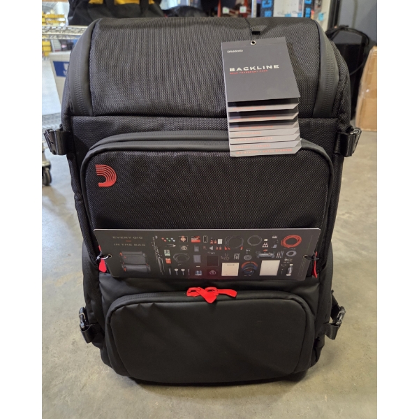 Backline Gig Gear Transport Backpack 