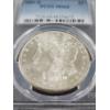 Image 2 : PCGS MS64 1881-S Morgan Silver Dollar - 90% Silver Dollar Graded by PCGS!