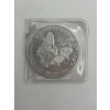 Image 2 : 1 oz Fine Silver Dollar 2000