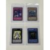 Image 1 : Lot of (4) Yu-Gi-Oh! TCG Trading Cards - Mint Condition
