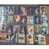 Image 2 : Lot of Over 30 Assorted Sports Trading Cards Ft. Shaq, Troy Aikman & More!
