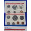 Image 5 : (5) Assorted U.S. Mint Uncirculated Coin Sets Years: 1978, 1976, 1974, 1980, 1977