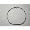Image 6 : Stunning 14K Gold Bracelet Weighing 0.7 Grams 