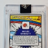 Image 4 : 2025 Paini Donruss Myles Garrett Action-All Pros Cleveland Browns Football Card #AAP-MGA