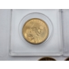 Image 2 : Four Assorted Sacagawea Dollars: 2009-P & (3) 2000-P