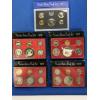 Image 3 : Lot of 5 US Mint Proof Sets, Yrs. 1971,1975,1976, 1979 and 1979