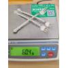 Image 4 : Three Nice Sterling Silver Forks Weighing 60.4 Grams
