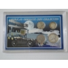 Image 1 : America's Obsolete Coin Collection - Includes 90% Silver Dime & Quarter! 