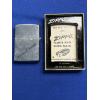Image 4 : Vintage Zippo Lighter with Original Red, White and Gold Box and Featuring Shenango Mold Emblem