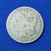Image 1 : 1880 Silver Morgan Dollar - 90% Silver U.S. Coin