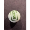 Image 2 : Vintage Hess Gas & Oil Advertising One Inch Shooter Marble - Mint Condition
