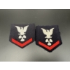 Image 1 : WWII 1945 U.S. Machinists Mate Patches (2 total) 