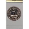 Image 5 : SGS 1967 SMS70 Washington Quarter 