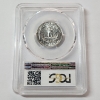 Image 3 : PCGS Graded MS66 U.S. 1964-D 90% Silver Washington Quarter 