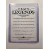 Image 2 : 2024 Exclusive Edition Lionel Messi Leaf Legend Soccer Trading Card - Mint Condition - Exceptional C