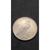 Image 2 : 1922 90% Silver Peace Dollar 