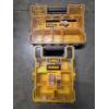 Image 1 : Two New DeWalt Organizers 17.5''x14'' & 13''x10''
