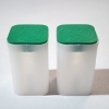 Image 1 : Two U.S. Mint Bullion Holders - Each Holds 20 American Eagle Sized Rounds