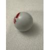 Image 2 : Vintage Chicago Cubs One Inch Shooter Marble - Mint Condition