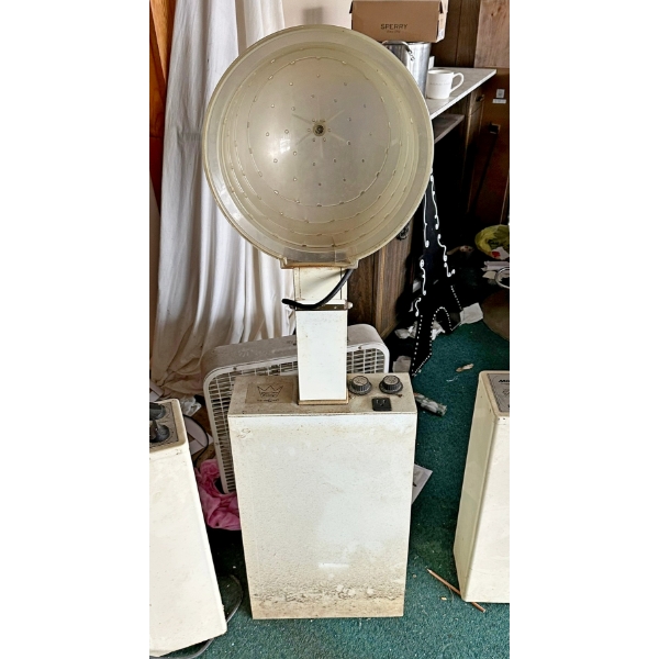 3rd Of  7... Professional Hair Dryer From Beauty Parlor - Pickup In Wellsville 3 / 7 See Desc & Pics