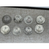 Image 2 : 90% Silver U.S. Quarters - FV $2.00 - Various Years 