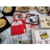 Image 8 : Assorted Costume Jewelry, Political Memorabilia Medals, Small Jewelry Boxes