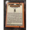 Image 2 : 1989 Donruss Bo Jackson Royals Baseball Card - High Grade Baseball card