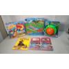 Image 1 : Lot Of Assorted Recreational Toys & More