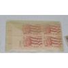 Image 10 : Assorted Vintage U.S Postage Stamps - Face Value: Approximately $40