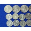 Image 7 : Assorted U.S. Coins: Sacagawea Dollars, Jennedy Half Dollars, Washington Quarters