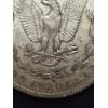 Image 2 : 1886 O  Morgan Silver Dollar In HG AU Condition - See PIcs