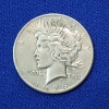 Image 1 : United States 1926 Silver Peace Dollar - 90% Silver 