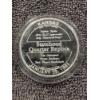 Image 2 : Kansas Statehood Quarter One Ounce .999 Fine Silver Round Coin - Mint