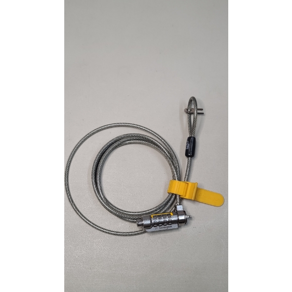 Kensington Combination Lock Cable 