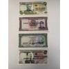 Image 1 : 4 - 1970's South African Mogambique Bank Notes - Exceptional Condition - Guaranteed Authentic