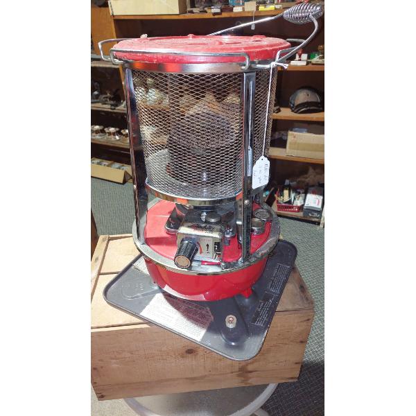 Very Desireable Vintage "ALADDIN" - Kerosene Heater - See Pics - Nice Condition