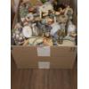 Image 3 : *Pick Up At Louisville Home - No Shipping Available* Box Of Ceramic Figurines, Mostly Vintage Hummel
