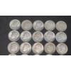 Image 2 : Assorted Years 90% Silver Roosevelt Dimes - Face Value: $3.00