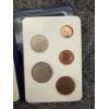 Image 4 : 1968-1971 Royal Mint Set titled "Britain's First Decimal Coins"
