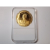 Image 3 : Donald Trump Presidential Gold-Tone Collectible Coin 