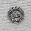 Image 2 : Five 1927 Indianapolis Street Railway Company Transit Tokens