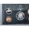 Image 8 : 1997-S United States Silver Proof Set in Original Packaging ~ 0.6148 Troy Oz of Silver