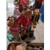 Image 3 : Nutcrackers, Fiberoptic Trees, 5' Santa & More