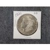 Image 1 : Incredible 1921 United States 90% Silver Morgan Dollar