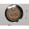 Image 4 : 1861 Indian Head Penny - Higher Grade - 10,100,000 Mintage 