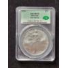 Image 1 : CAC MS70 1 Oz Silver 2025-W American Eagle Round 