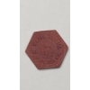Image 1 : Vintage "Silver Frolics" Chicago, Illinois 5 Cent Trade Token
