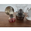 Image 2 : (4) Decorative Oil Lamps 