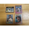 Image 1 : 1970's Topps Thurman Munson Cards Including Rookie Card - Incredible Opportunity - Great Cards